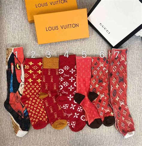 louis vuitton stockings price